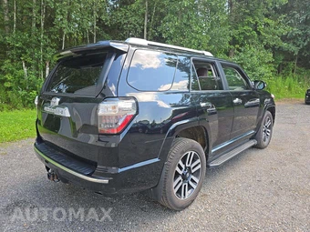 2022 Toyota 4Runner Limited - miniatura 3