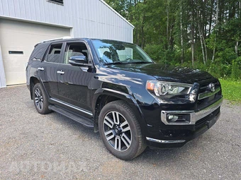 2022 Toyota 4Runner Limited - miniatura 4