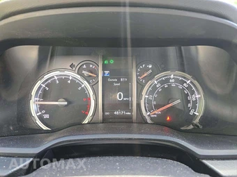 2022 Toyota 4Runner Limited - miniatura 9