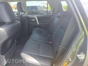 2022 Toyota 4Runner Limited - miniatura 10
