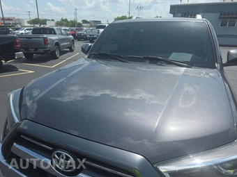 2022 Toyota 4Runner Limited - miniatura 18