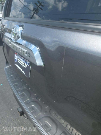 2022 Toyota 4Runner Limited - miniatura 21