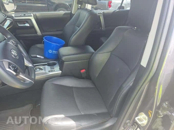2022 Toyota 4Runner Limited - miniatura 3