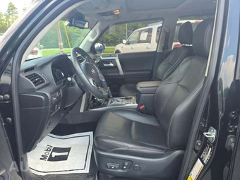 2022 Toyota 4Runner Limited - miniatura 3