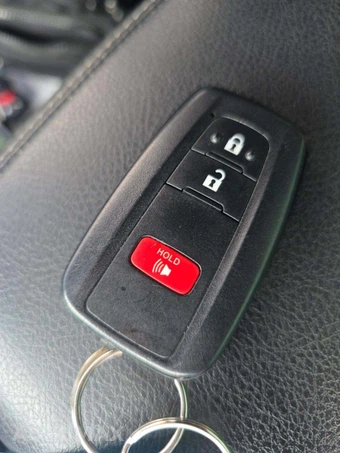 2022 Toyota 4Runner Limited - miniatura 5