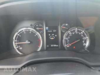 2022 Toyota 4Runner Limited - miniatura 6