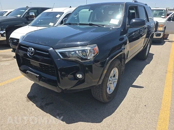 2022 Toyota 4Runner SR5
