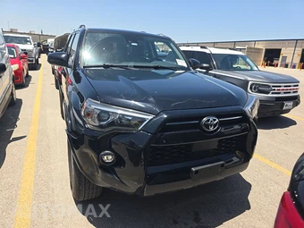 2022 Toyota 4Runner SR5 – miniatura 2