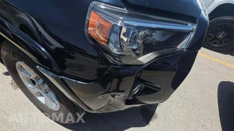 2022 Toyota 4Runner SR5 – miniatura 25