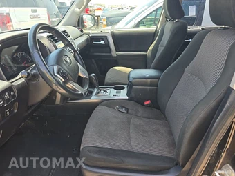 2022 Toyota 4Runner SR5 – miniatura 7