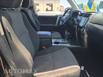 2022 Toyota 4Runner SR5 – miniatura 8