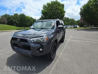 2022 Toyota 4Runner SR5