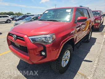 2022 Toyota 4Runner SR5