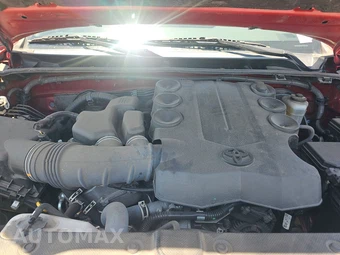 2022 Toyota 4Runner SR5 – miniatura 15