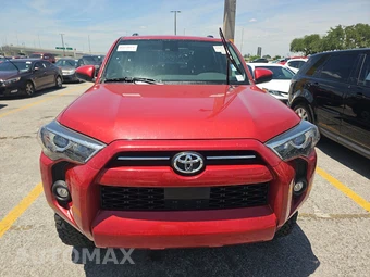 2022 Toyota 4Runner SR5 – miniatura 2