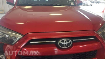2022 Toyota 4Runner SR5 – miniatura 23