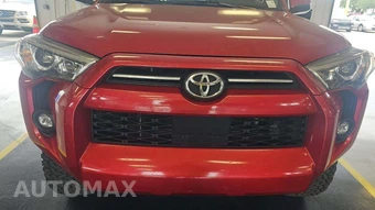 2022 Toyota 4Runner SR5 – miniatura 24