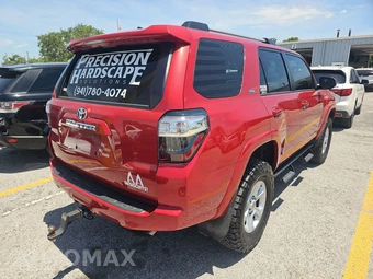 2022 Toyota 4Runner SR5 – miniatura 4