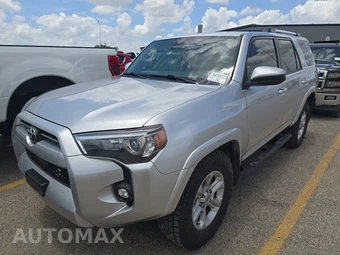 2022 Toyota 4Runner SR5