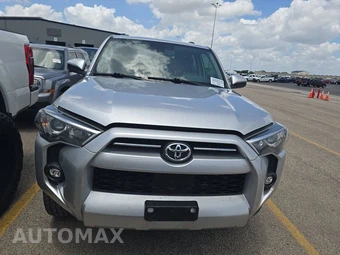 2022 Toyota 4Runner SR5 - miniatura 2