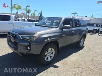 2022 Toyota 4Runner SR5