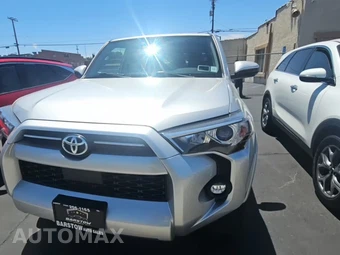 2022 Toyota 4Runner SR5