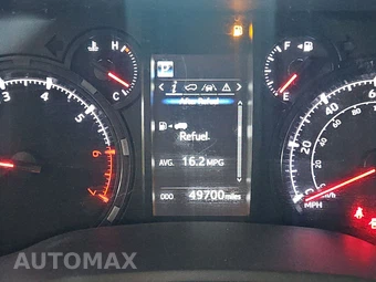 2022 Toyota 4Runner SR5 - miniatura 12