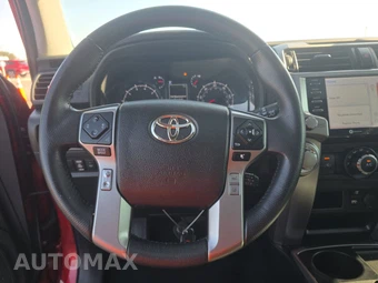 2022 Toyota 4Runner SR5 Premium – miniatura 10