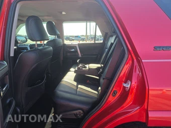 2022 Toyota 4Runner SR5 Premium – miniatura 13