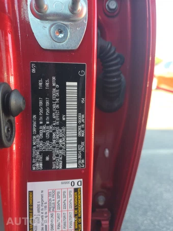 2022 Toyota 4Runner SR5 Premium – miniatura 15