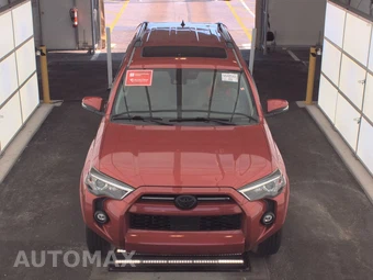 2022 Toyota 4Runner SR5 Premium – miniatura 2