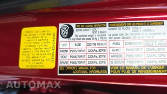 2022 Toyota 4Runner SR5 Premium – miniatura 22