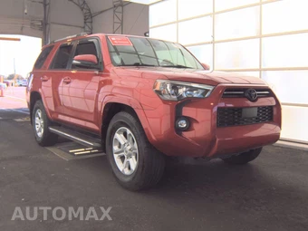 2022 Toyota 4Runner SR5 Premium – miniatura 3