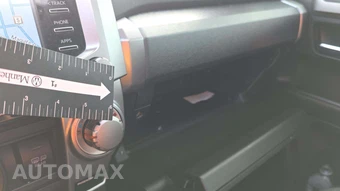 2022 Toyota 4Runner SR5 Premium – miniatura 32