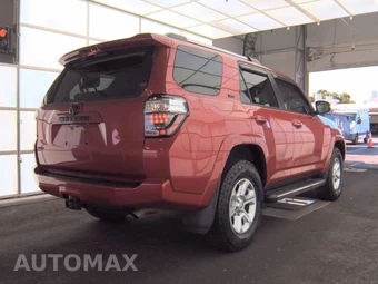2022 Toyota 4Runner SR5 Premium – miniatura 4