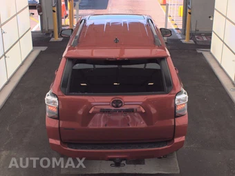 2022 Toyota 4Runner SR5 Premium – miniatura 5