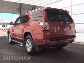 2022 Toyota 4Runner SR5 Premium – miniatura 6
