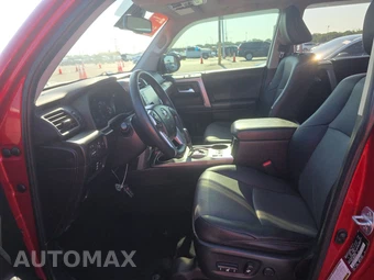 2022 Toyota 4Runner SR5 Premium – miniatura 7