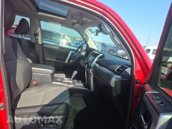 2022 Toyota 4Runner SR5 Premium – miniatura 8