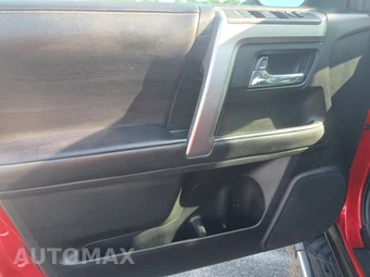2022 Toyota 4Runner SR5 Premium – miniatura 9