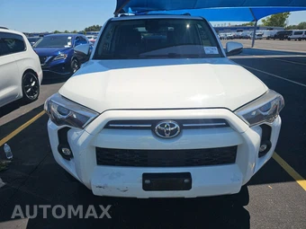 2022 Toyota 4Runner SR5 Premium - miniatura 2
