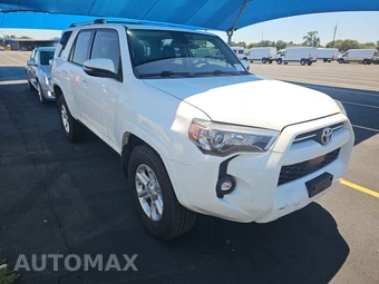 2022 Toyota 4Runner SR5 Premium - miniatura 3