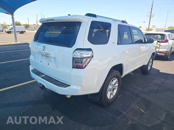 2022 Toyota 4Runner SR5 Premium - miniatura 4