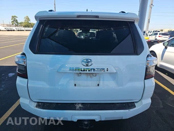 2022 Toyota 4Runner SR5 Premium - miniatura 5