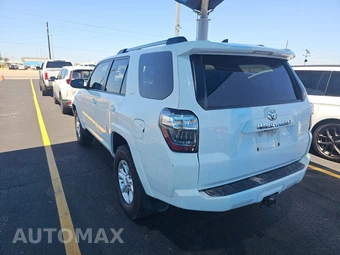 2022 Toyota 4Runner SR5 Premium - miniatura 6