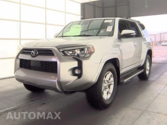2022 Toyota 4Runner SR5 Premium