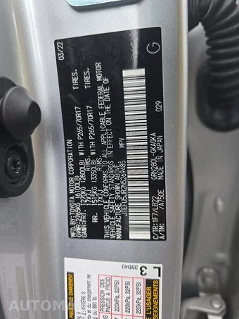 2022 Toyota 4Runner SR5 Premium - miniatura 14