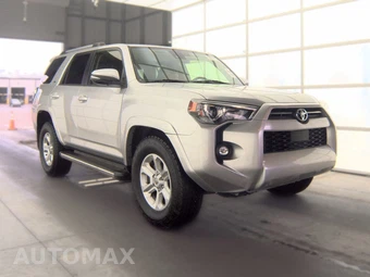 2022 Toyota 4Runner SR5 Premium - miniatura 3