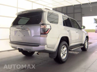 2022 Toyota 4Runner SR5 Premium - miniatura 4