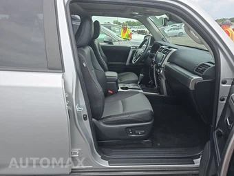 2022 Toyota 4Runner SR5 Premium - miniatura 8